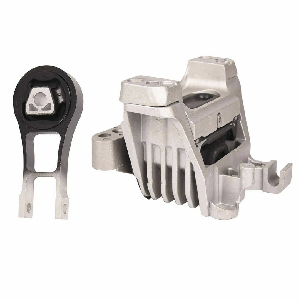Engine Mount & Torque Strut Mount Set for Jeep Cherokee (2014–2021)