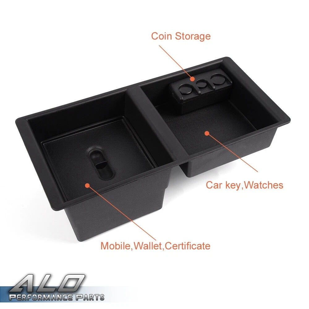 Front Floor Insert Tray for GM Center Console (2014–2018)