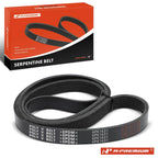 Serpentine Belt for Chevy Equinox, Cruze, Impala (2017–2019)
