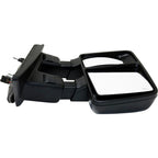 Tow Mirror for Ford F-150 (2013–2014) Driver Side Power Fold Heated Signal
