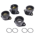Carburetor Adapter Holder for Kawasaki ZR750 Zephyr (1991–2006)
