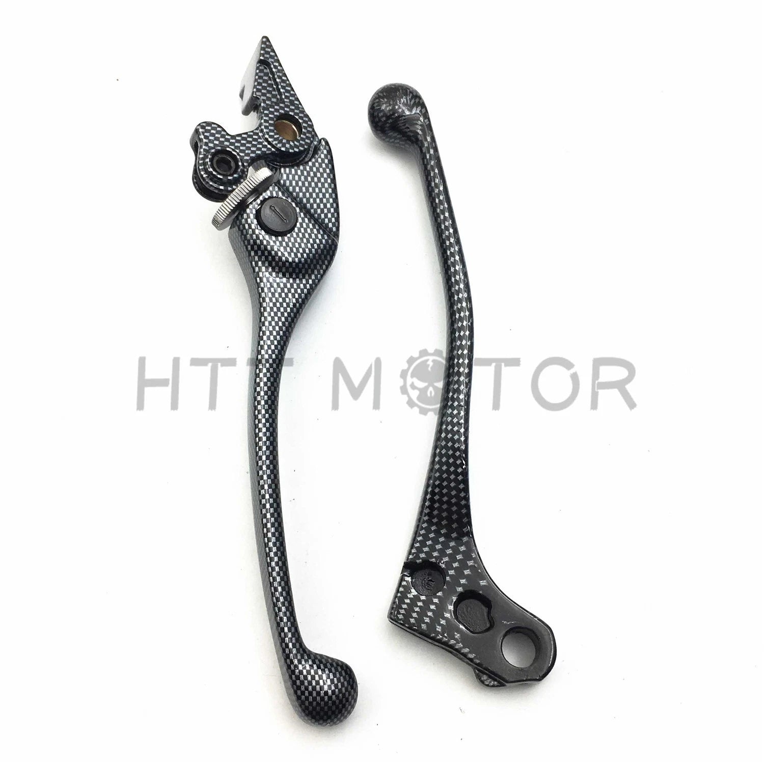 Carbon Front Brake & Clutch Lever for Honda CBR600 (F1-F4, 900RR)