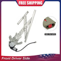 Window Regulator for Jeep Liberty (2008â2013) with 6-Pin Motor