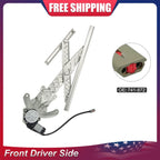 Window Regulator for Jeep Liberty (2008â2013) with 6-Pin Motor