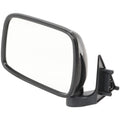 Left Mirror for Mazda B2200, B2000 (1986–1993) - Paintable