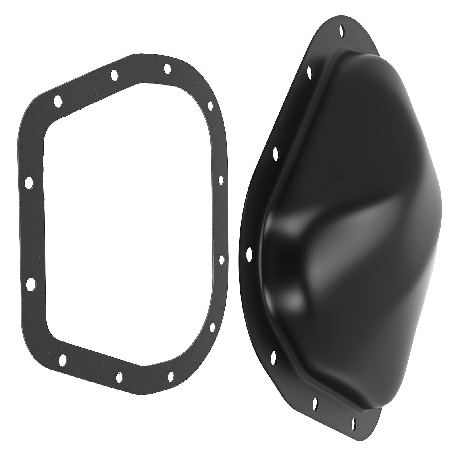 Black Differential Cover for Ford Transit (2015–2017) 697-705 Steel