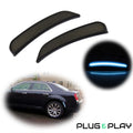 Ice Blue LED Side Marker Indicator Lamps for Chrysler 300 (2015–2023)