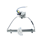 Front Left Window Regulator W/Motor 2 Pins for Mitsubishi Mirage CE (1996–2003)