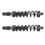 Set of 2 Front Shock Absorbers for John Deere Gator 4X2 6X4 (AM130448)