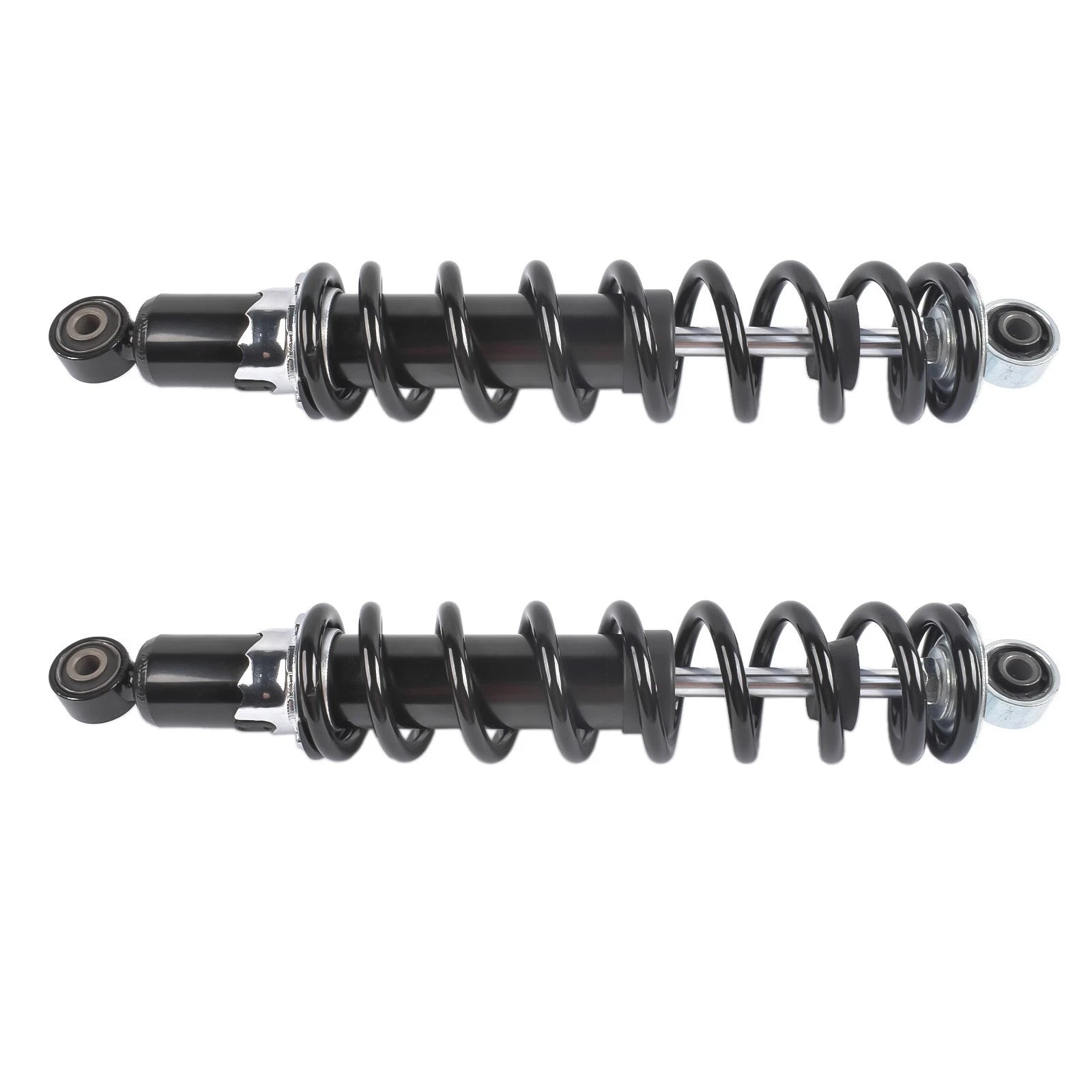 Set of 2 Front Shock Absorbers for John Deere Gator 4X2 6X4 (AM130448)