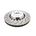Drilled Brake Disc Rotor for BMW F87 M2 (2016–2021)