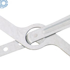 Power Window Regulator with Motor for Chevrolet S10 (1994-2004)