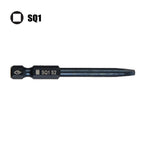 Screwdriver Bits for Electric Screwdriver (Manual Locked Screws)