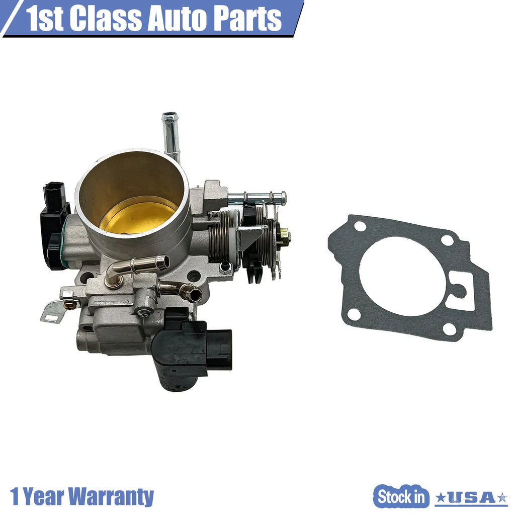 Throttle Body 16400-RAA-A62 for Honda Accord Element (2003–2006)