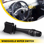Windshield Wiper Switch for Chevrolet Malibu Pontiac G6 Saturn Aura (2008–2010)