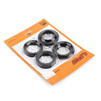 Fork Oil Dust Seal Kit for Yamaha (22W-23145-L0, 51Y-23145-00, 5MF-F3145, 5DS-F3145)