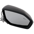 Heated Right Side Mirror for Hyundai Palisade (2020–2022)