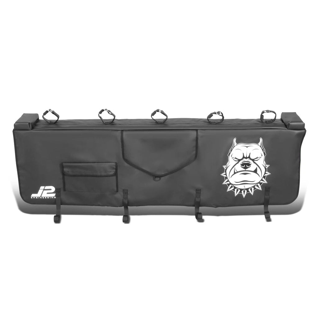 Waterproof Vinyl Tailgate Cover for Pickup (Fits )