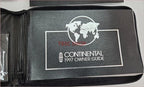 Owners Manual Set with Case for Lincoln Continental (1997)