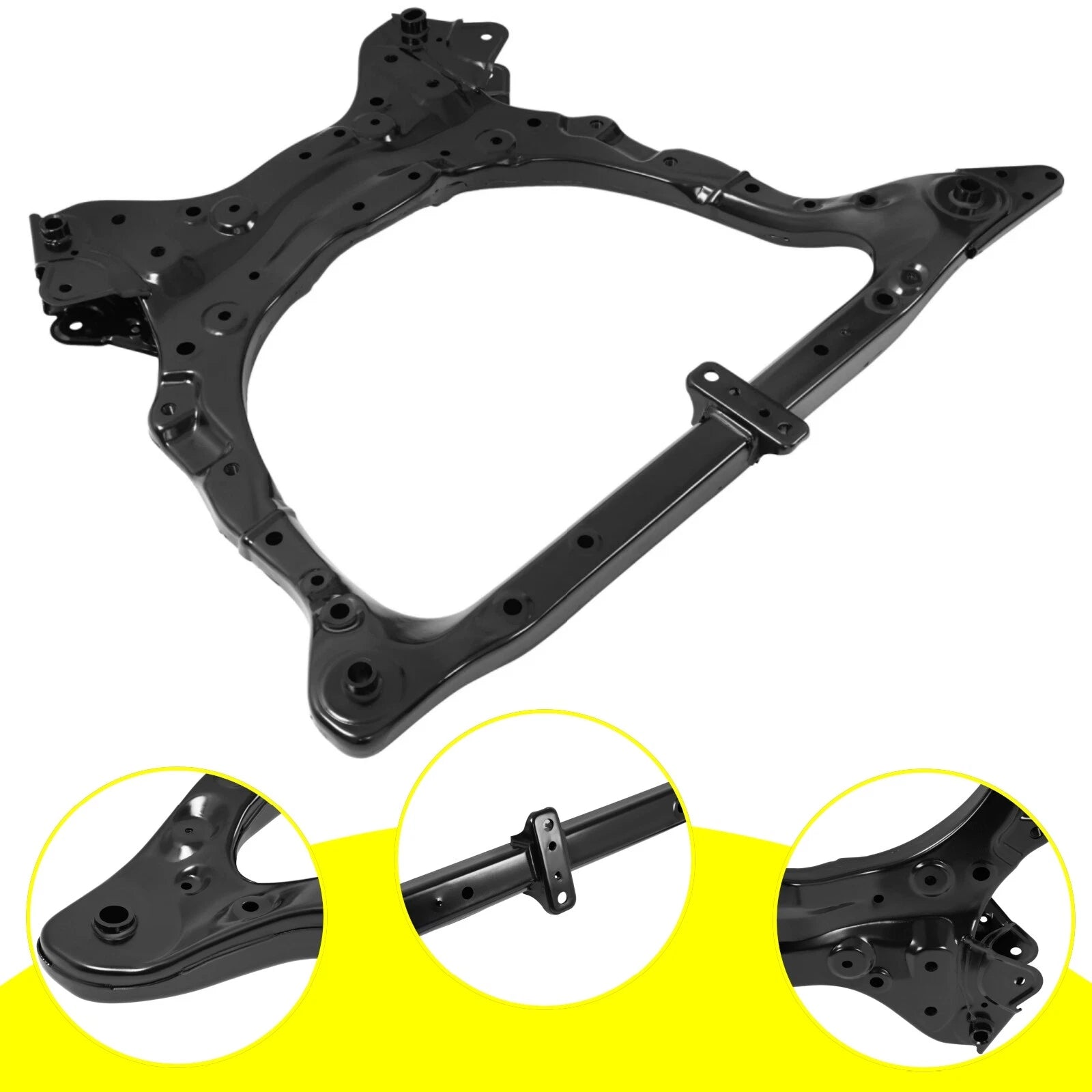 Front Suspension Subframe Crossmember for Toyota Highlander (2020–2023) #511000E080