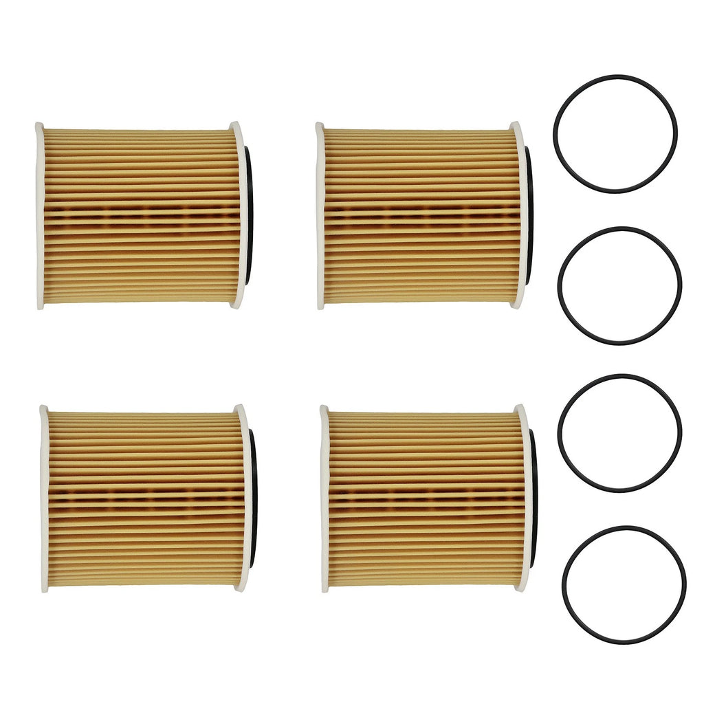 Engine Filter Set for BMW Z4 ActiveHybrid 3 5 7 (2006-2016)