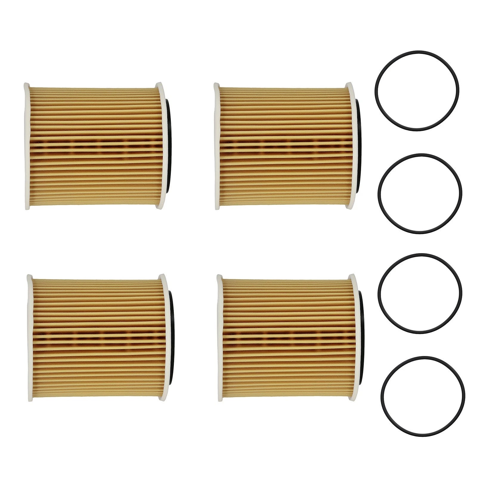 Engine Filter Set for BMW Z4 ActiveHybrid 3 5 7 (2006-2016)
