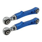 2X Adjustable Rear Camber Arms + 2X Toe Arms Kit for Tesla Model S/X (2012–2022)