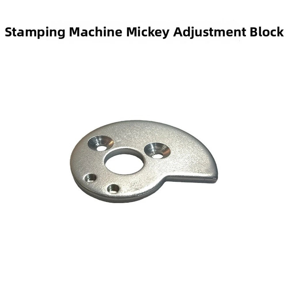 Chainsaw Tensioner Adjuster Block for 40mm 2-Hole Design (2010–2023)
