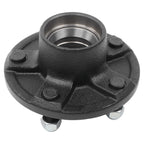 Set of 5 Trailer Hub Kits for 3500 lbs Round Spindle