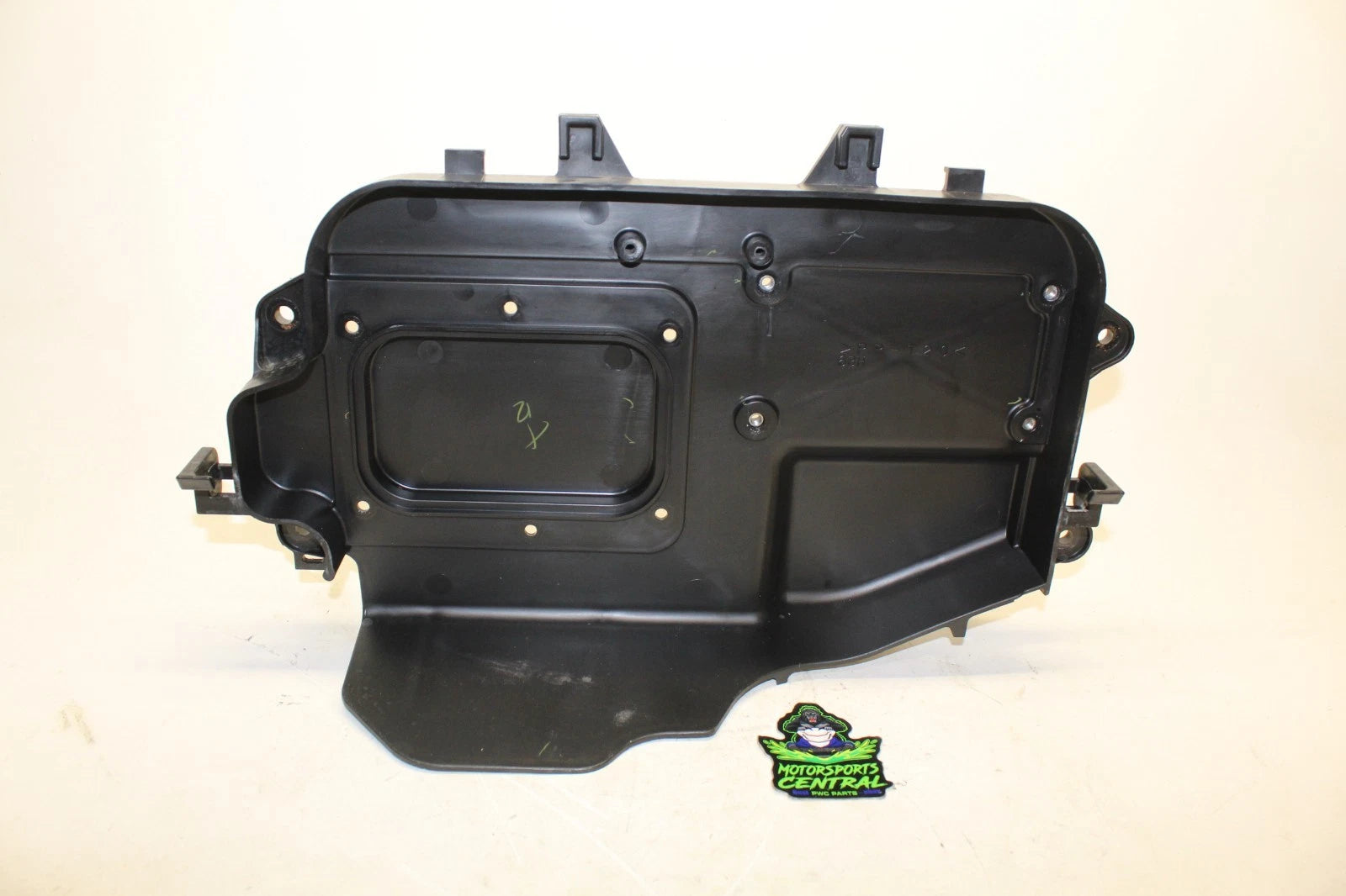 Plastic Fuse ECU Panel Plate Cover for Yamaha VX FZS FZR VXR VXS RX 1800 (2008–2017)