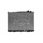Replacement Plastic/Aluminum Radiator (See compatibility Chart)