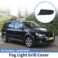 1 Pc Fog Light Grill for Volkswagen Touran (2010–2015) No. 2K5853665
