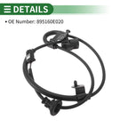 ABS Wheel Speed Sensor No. 895160E020 for Lexus RX350 (2004–2006)