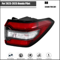 LED Tail Light Assembly for Honda Pilot (2023–2025) Rear Right Side Black