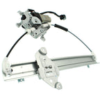 Set of 2 Window Regulators for Nissan Juke (2011–2017)