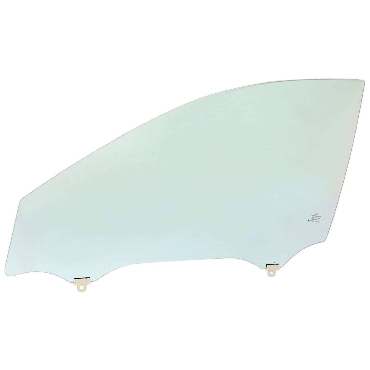 Front Driver Door Glass for Toyota Camry (2007–2011)