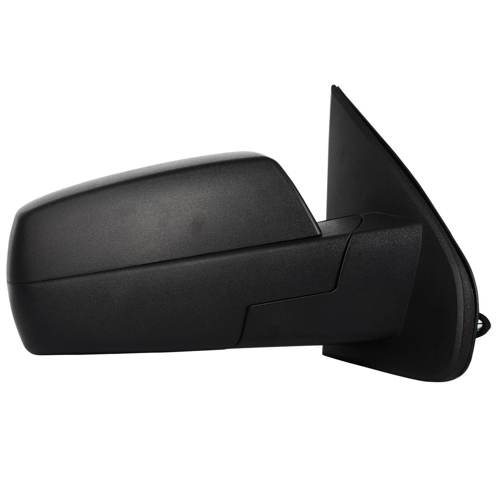 Power Folding Heated Turn Puddle Light Mirror for Chevy Silverado GMC (2014–2018)