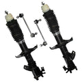 Front Strut Shock Absorbers for Ford Laser KN KQ (1999-2002)