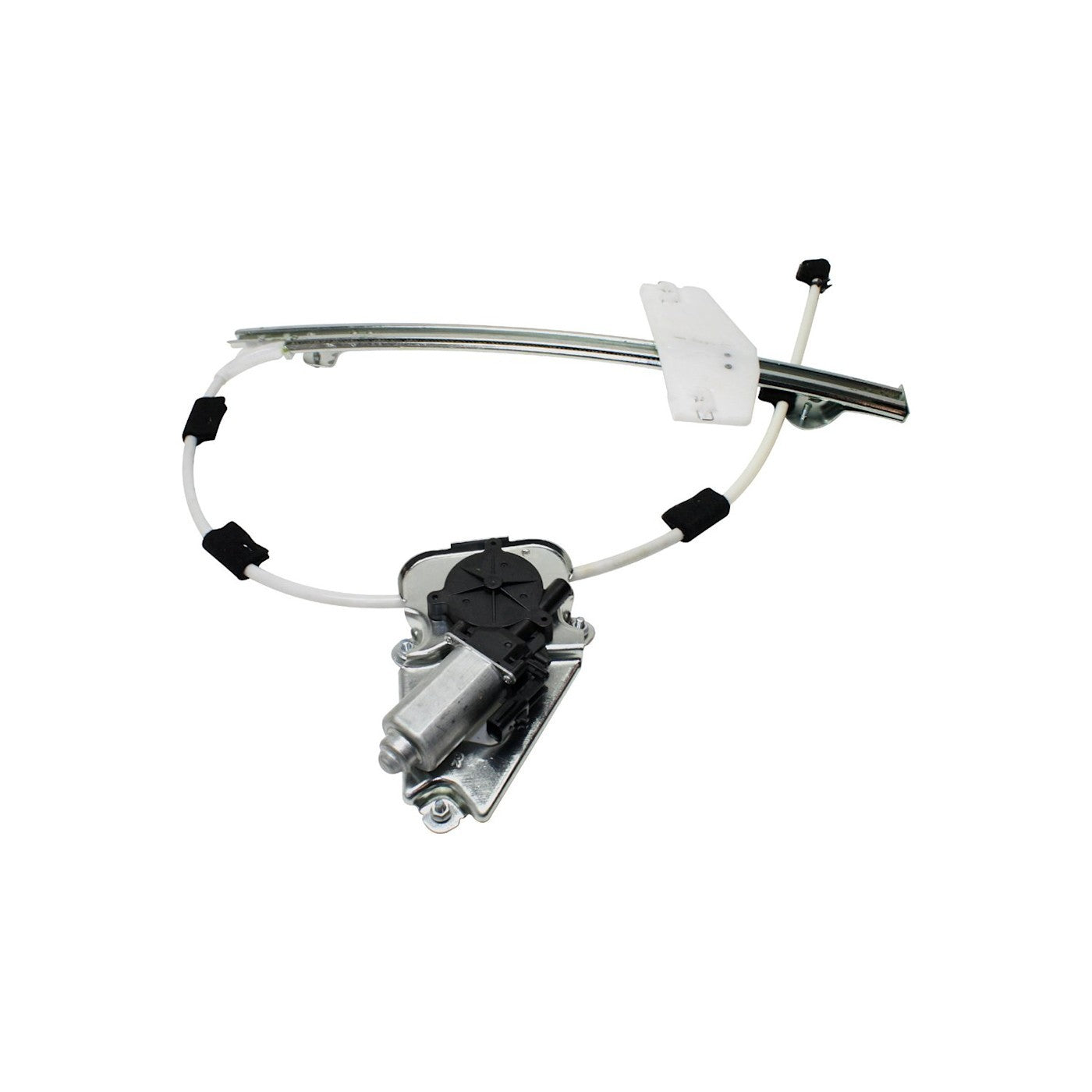 Set of 2 Power Window Regulators for Jeep Liberty (2002–2006)