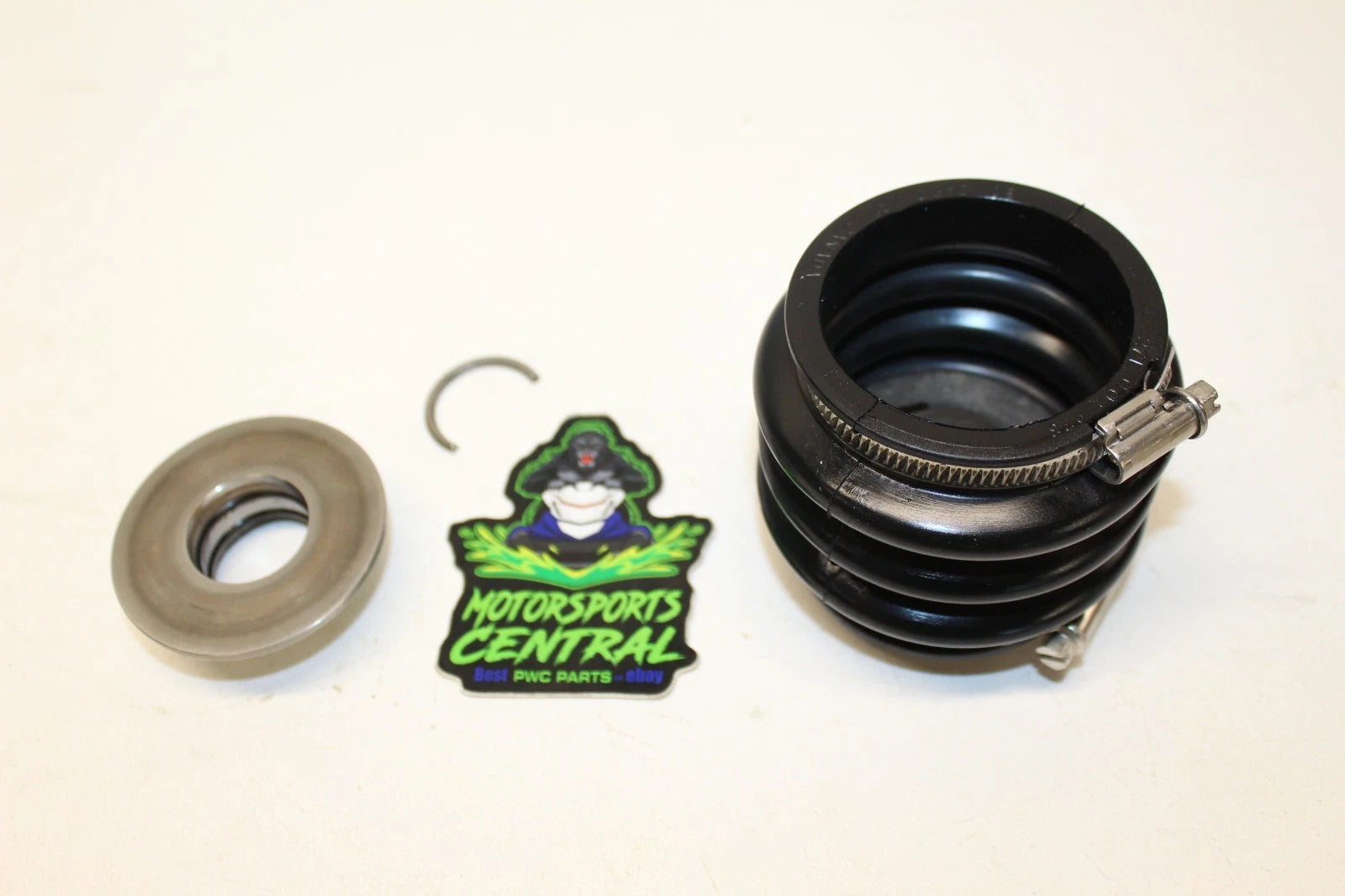 Drive Shaft Carbon Ring Hat Coupler C Clip Bellow for Sea-Doo RXP-X (2018)
