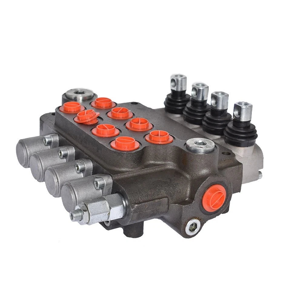 4X Hydraulic Control Valve for Universal Applications (21 GPM, 3600 PSI)
