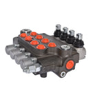4X Hydraulic Control Valve for Universal Applications (21 GPM, 3600 PSI)