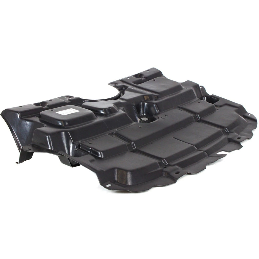 Front Engine Splash Shields for Lexus IS250 (2006–2008)