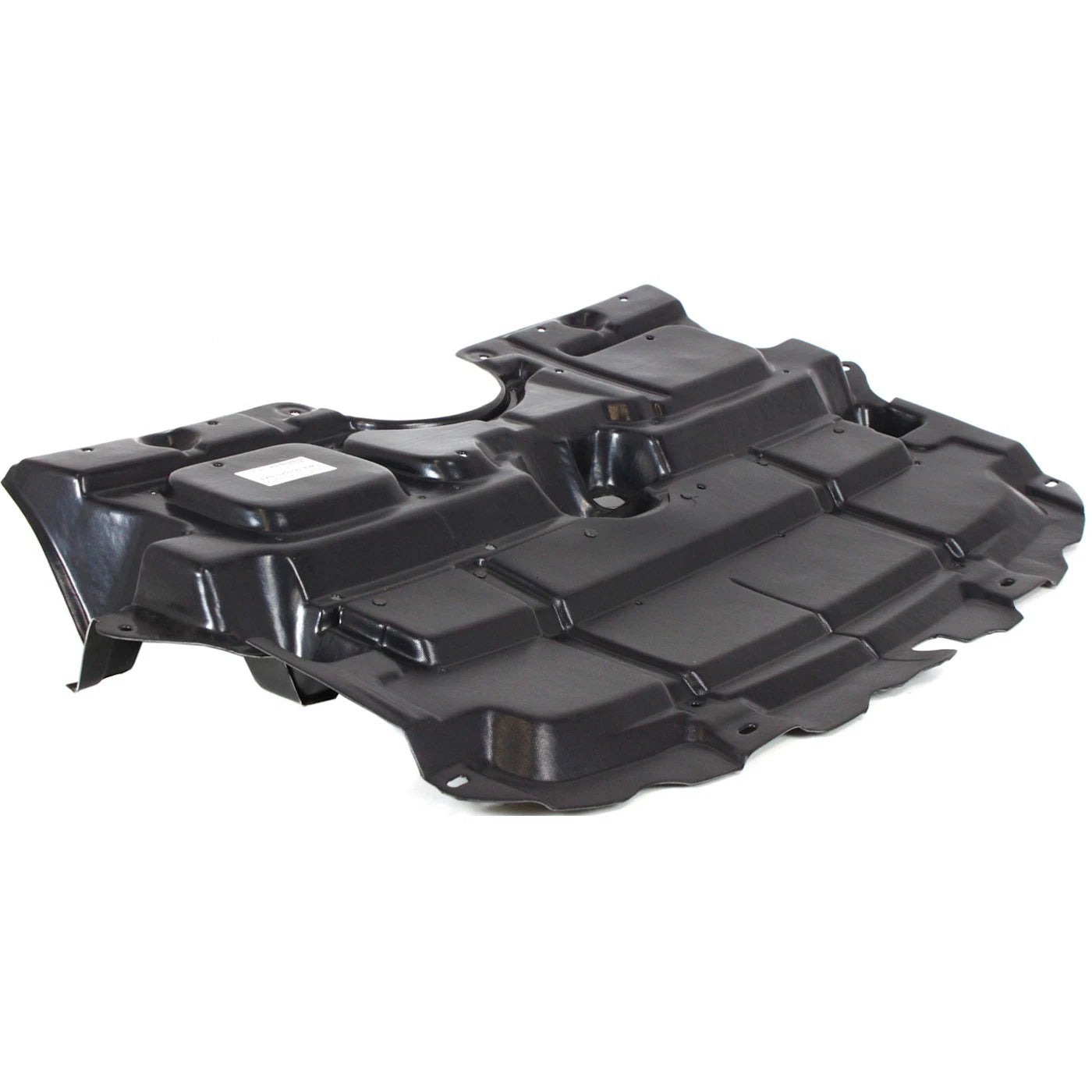 Front Engine Splash Shields for Lexus IS250 (2006–2008)