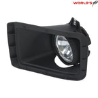 Halogen Fog Light for Chevrolet Silverado 2500 HD 3500 (2015–2019) Front Right