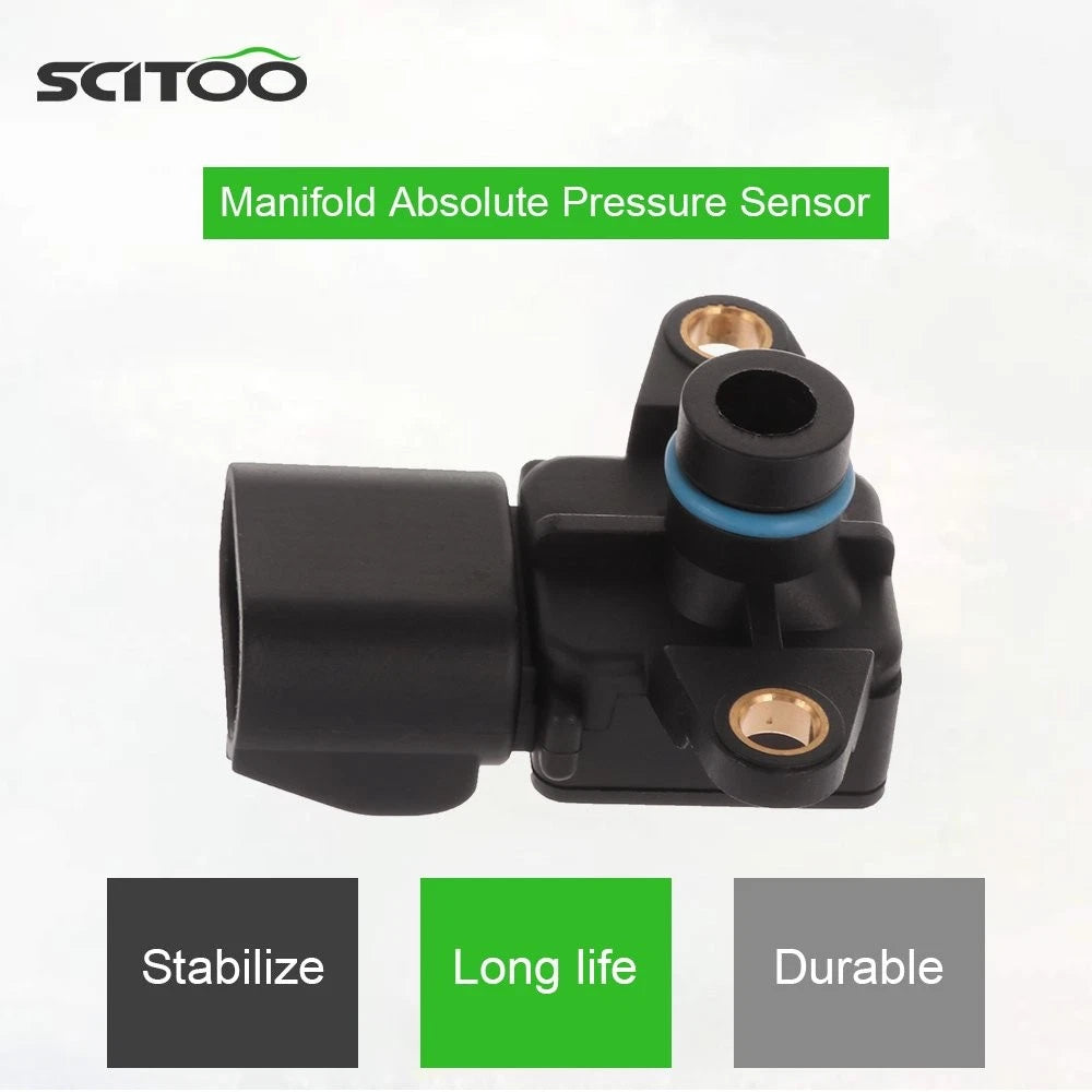 Map Sensor for Dodge Grand Caravan (2008–2020) SU3239