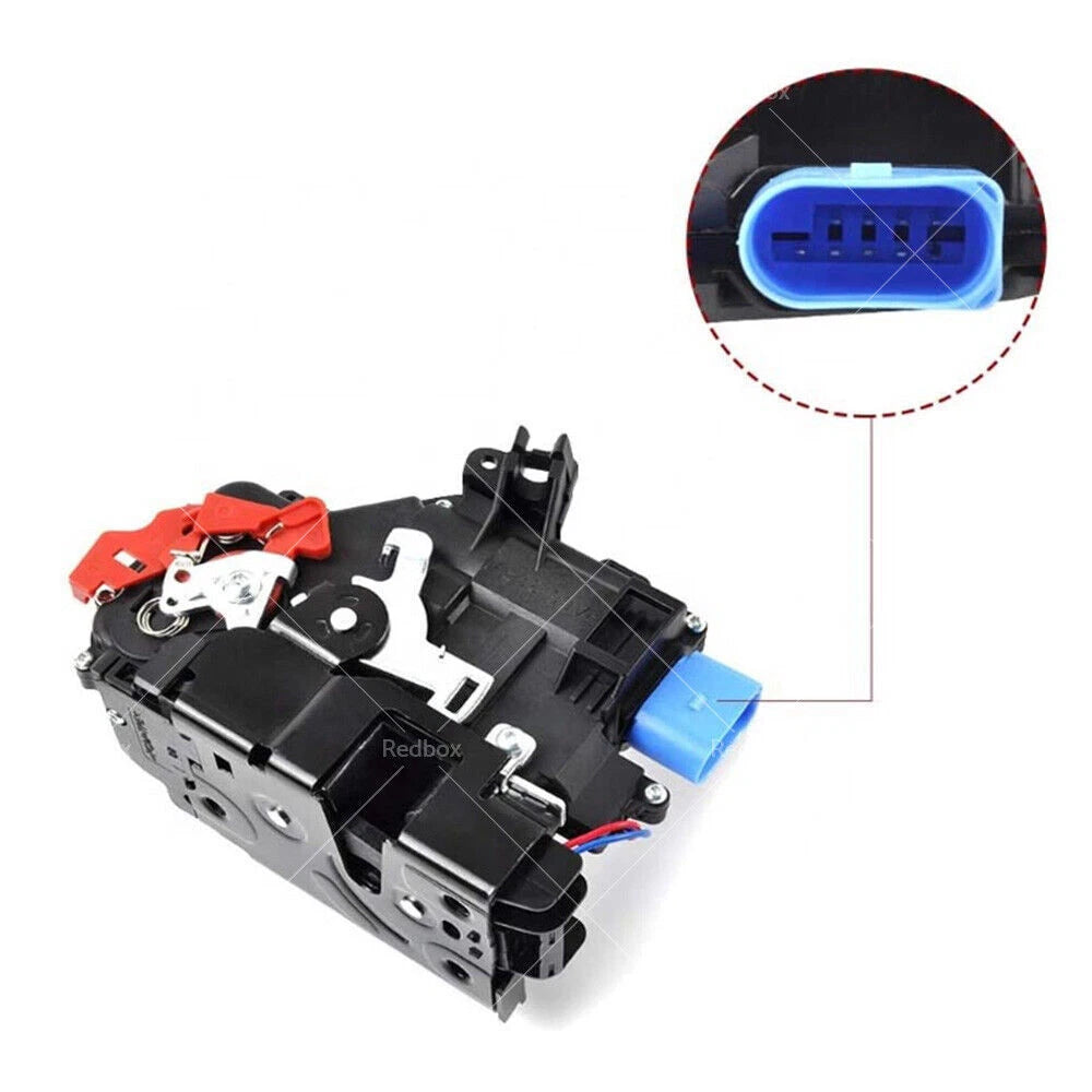 Front Left Door Lock Actuator for VW Golf Rabbit Beetle Jetta MK5 (2002–2009)