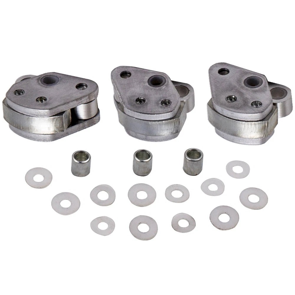 Steel Drive Clutch Weights for Yamaha G2 G8 G9 G14 (1985–1995)