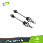 Front CV Axles Drive Shaft for Polaris Ranger 800 Crew (2010–2014) 1332856 1332606