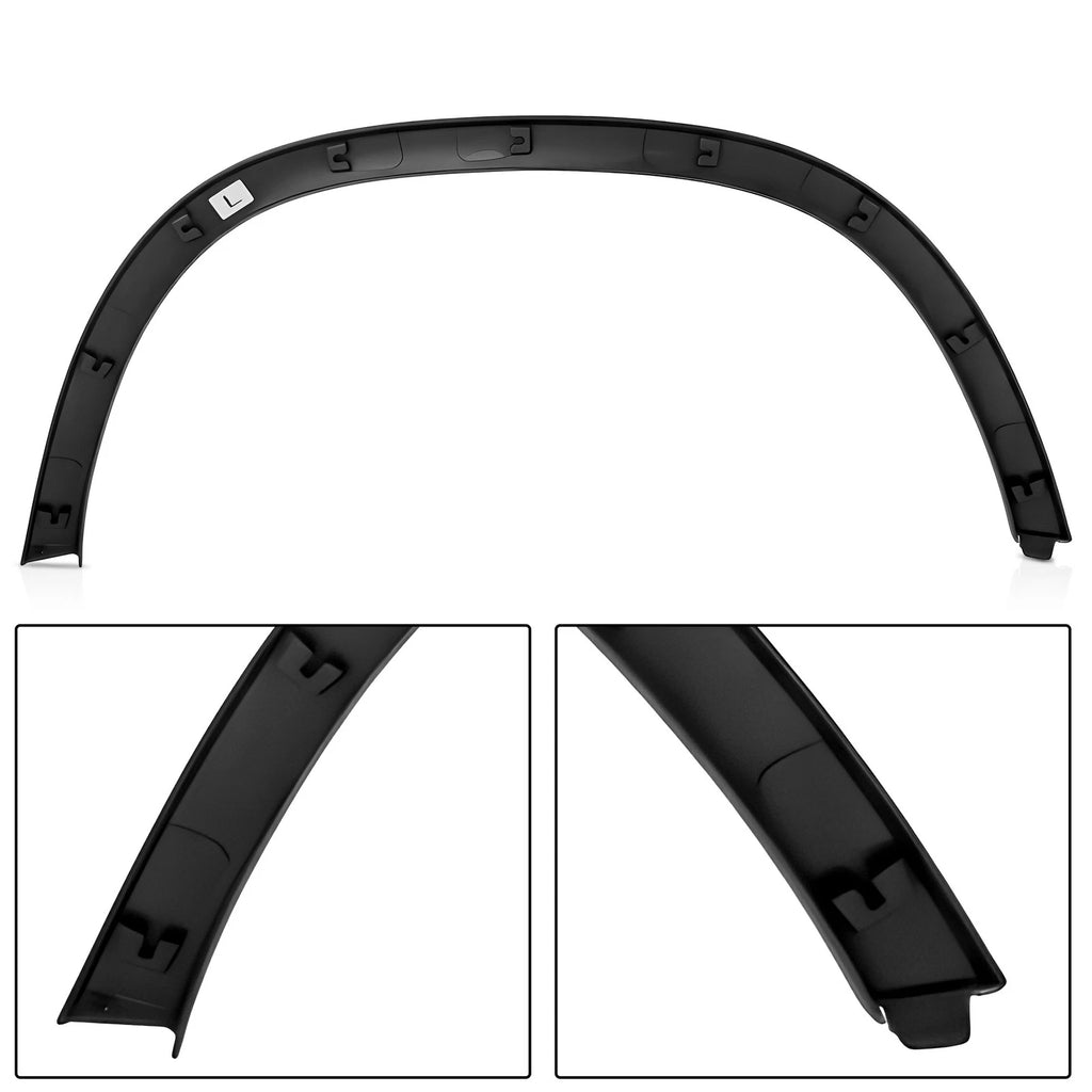 LH Front Wheel Housing Molding Trim for Chevrolet Trax (2017-2022)